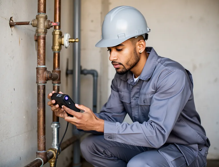 Water Leak Detection service in Worksop